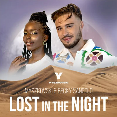 Lost In The Night - Becky Sangolo