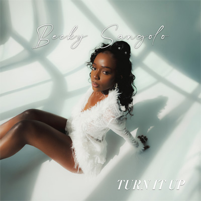 Turn It Up - Becky Sangolo
